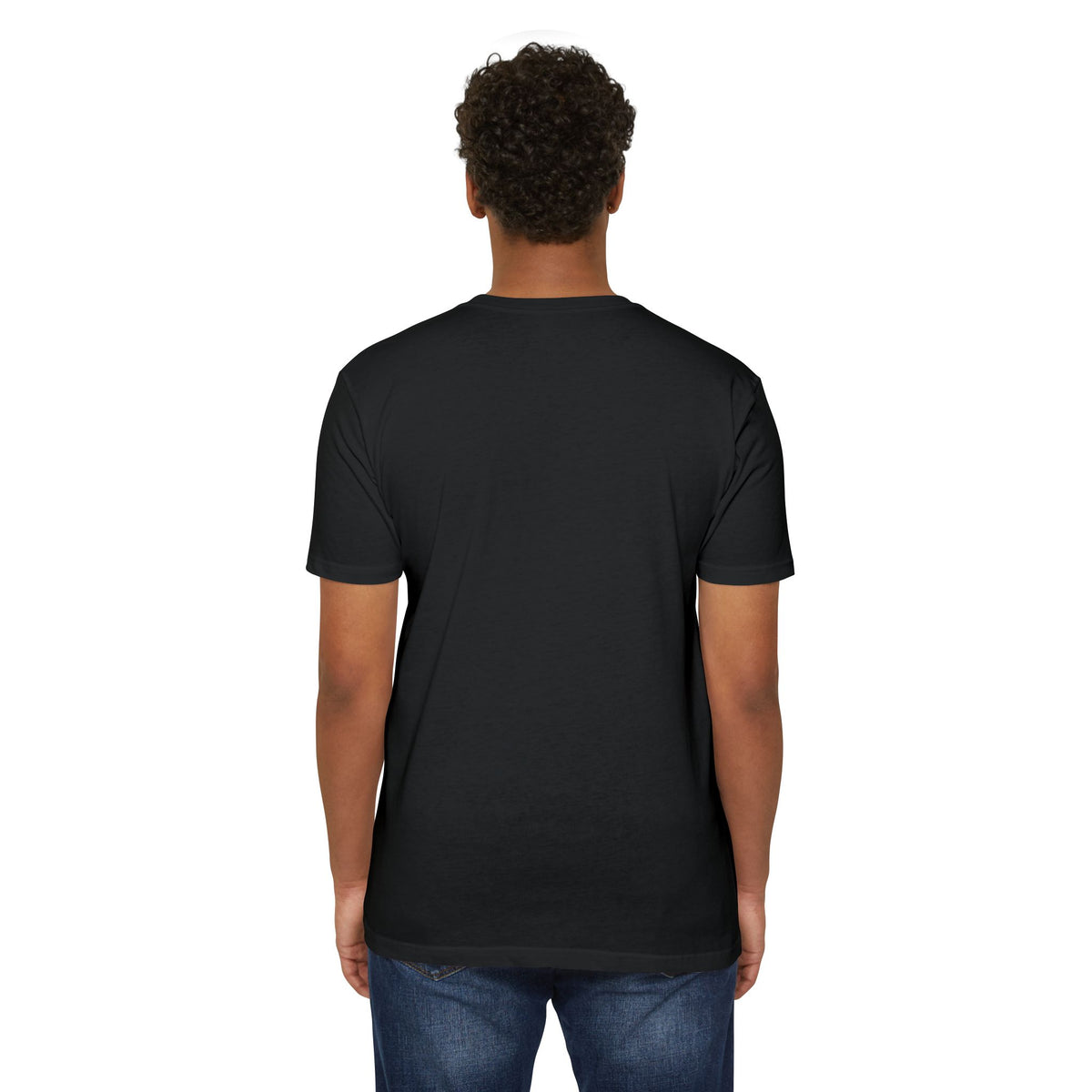 THE SIRENS Black Jersey T-shirt