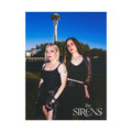 THE SIRENS Rolled Poster