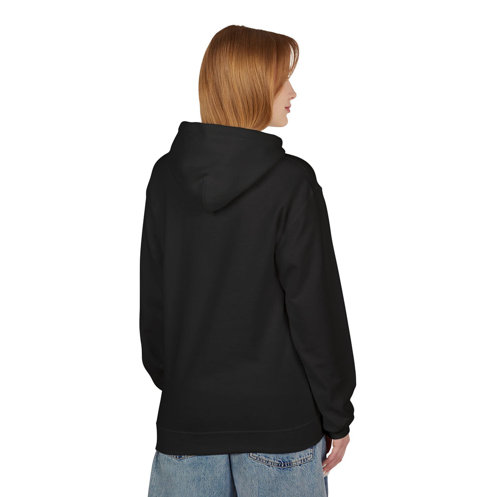 THE SIRENS Black Fleece Hoodie