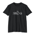THE SIRENS Black Jersey T-shirt