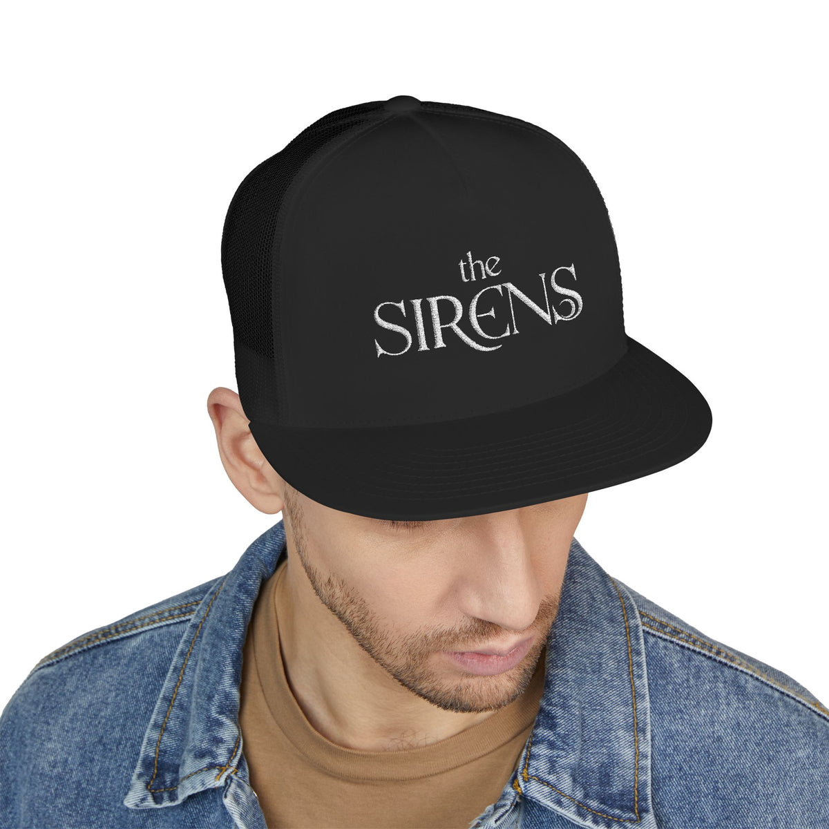 THE SIRENS Trucker Cap