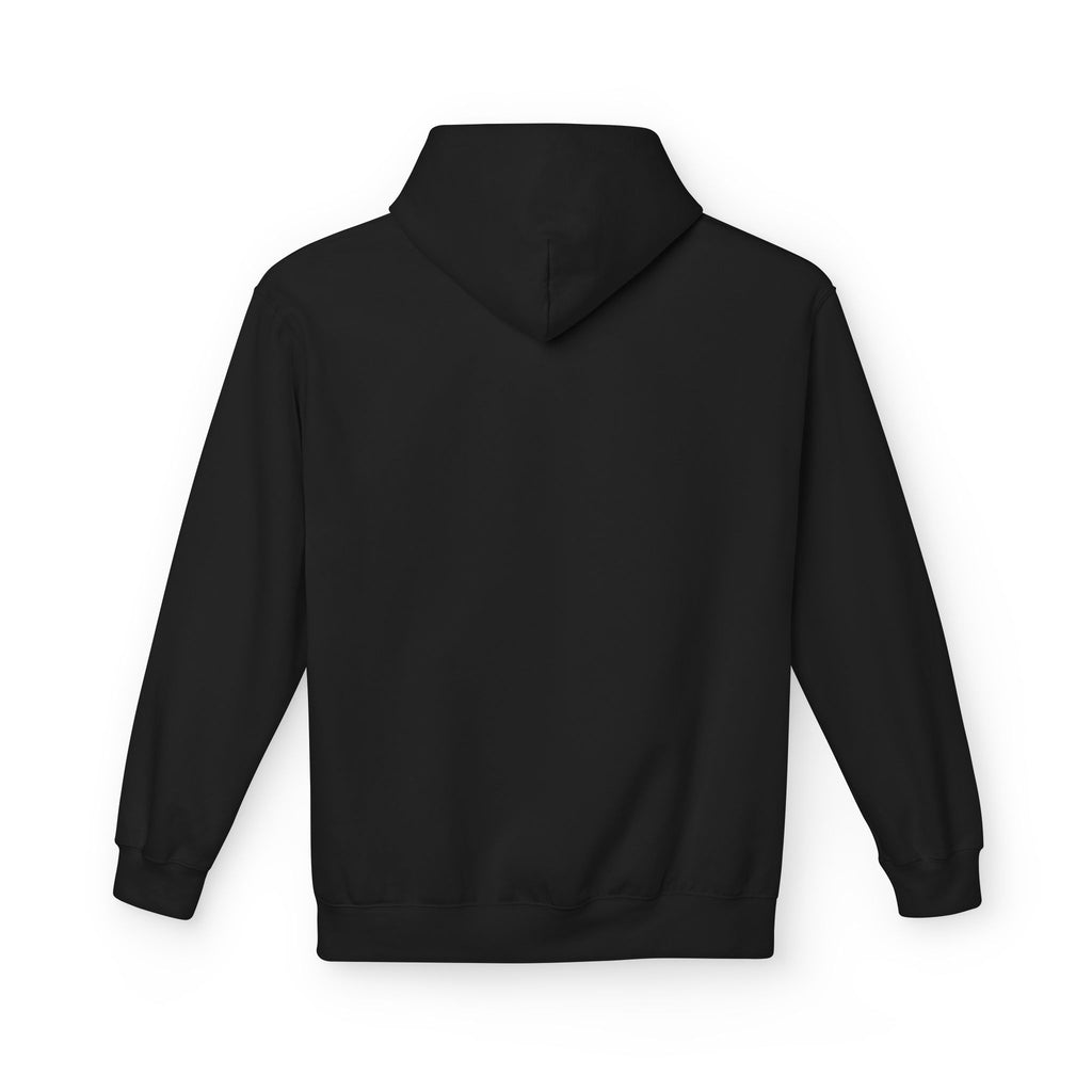 THE SIRENS Black Fleece Hoodie