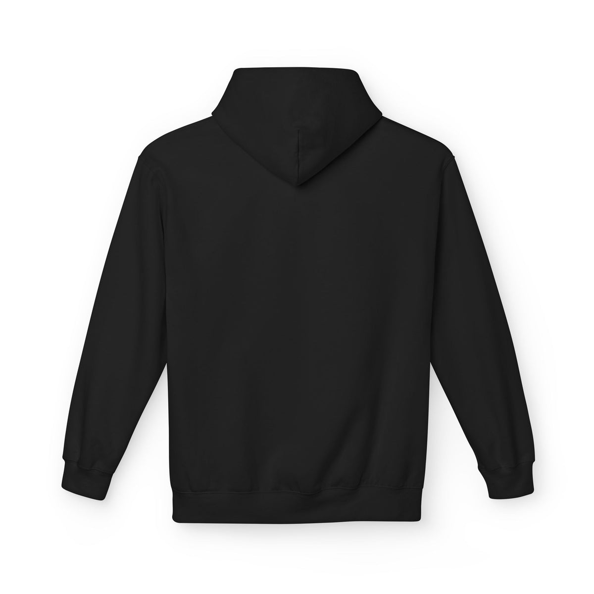 THE SIRENS Black Fleece Hoodie