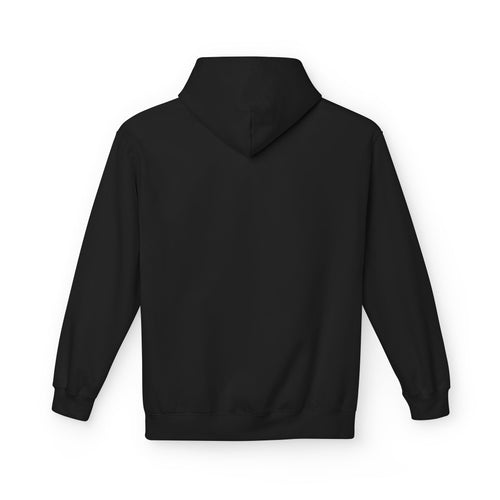 THE SIRENS Black Fleece Hoodie